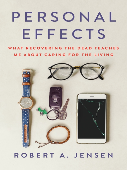 Title details for Personal Effects by Robert A. Jensen - Available